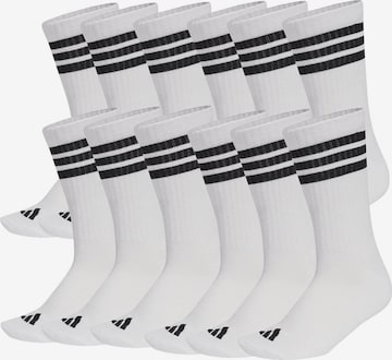 ADIDAS ORIGINALS Ponožky – bílá: přední strana