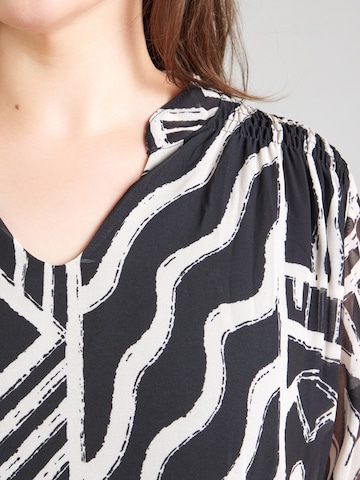 Z-One Bluse in Weiß