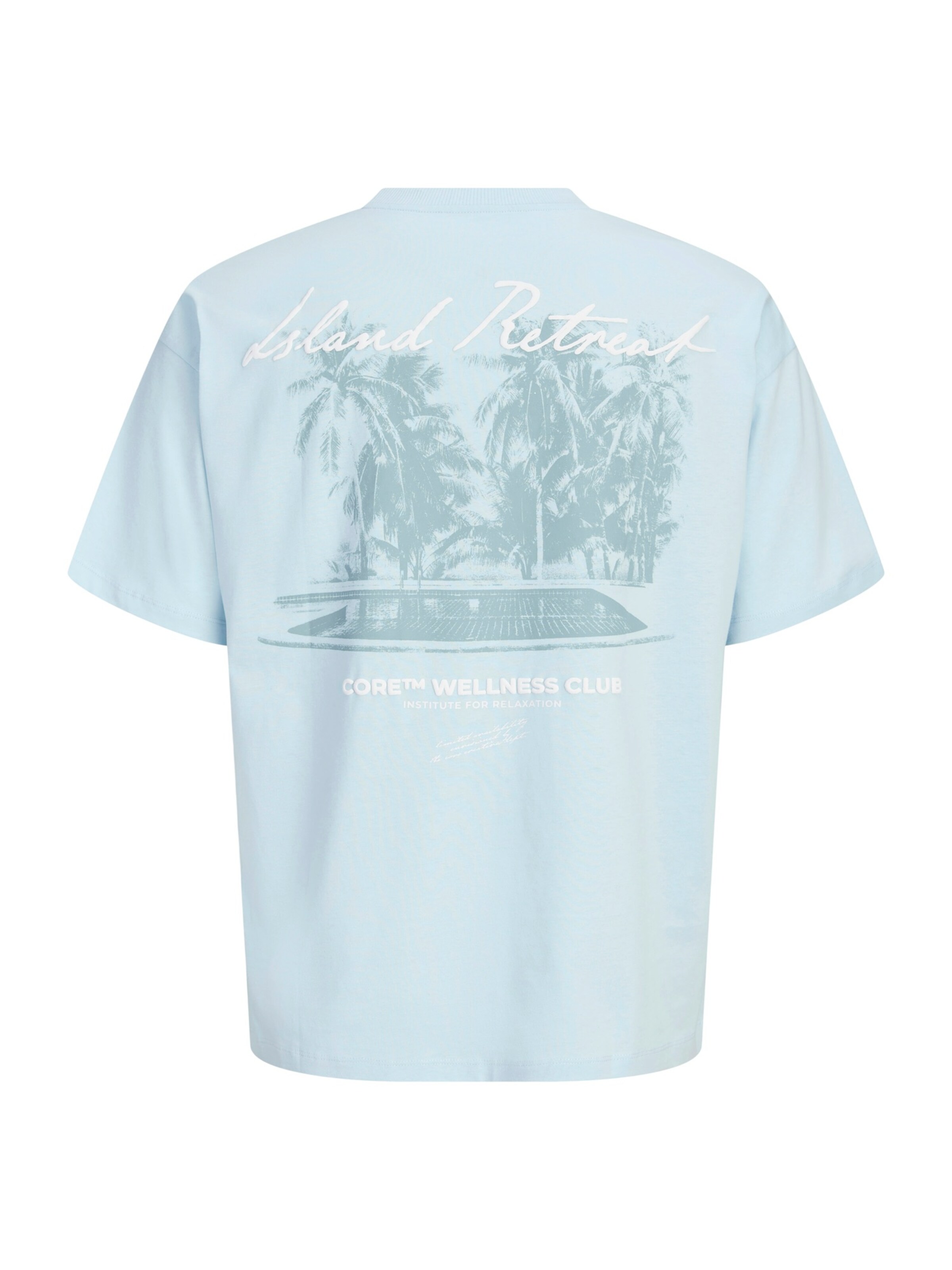 Jack & Jones Junior Shirt 'JCOETERNA' in Blue
