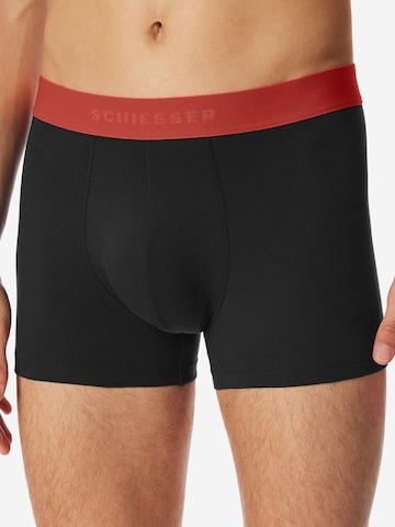 SCHIESSER Trunk ' 95/5 ' in Schwarz