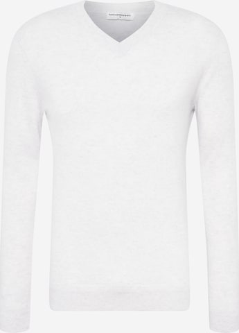 Pure Cashmere NYC - Jersey en gris: frente