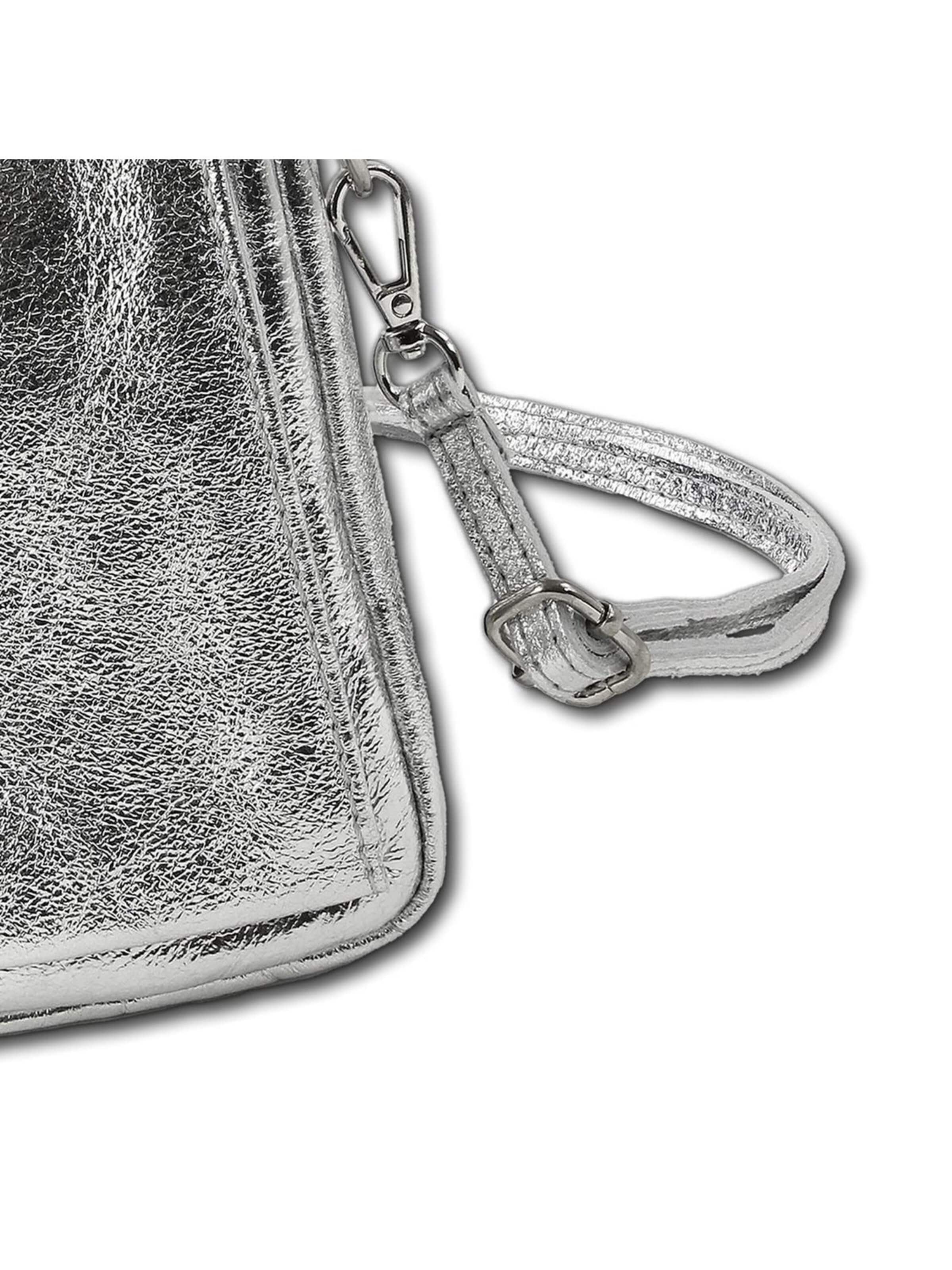 Toscanto Schultertasche‌‌‌ in Silber