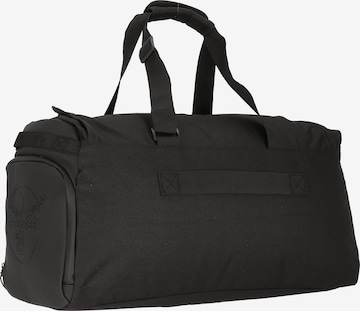 CHIEMSEE Sports Bag 'Track n Day' in Black