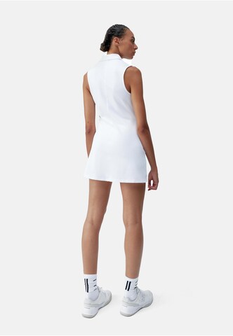 Born Living Yoga Sports dress 'Retro' in White