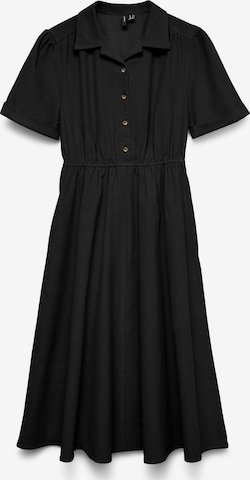 Robe 'VMRay' VERO MODA en noir : devant