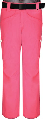 DARE 2B Regular Outdoor Pants in Pink: front