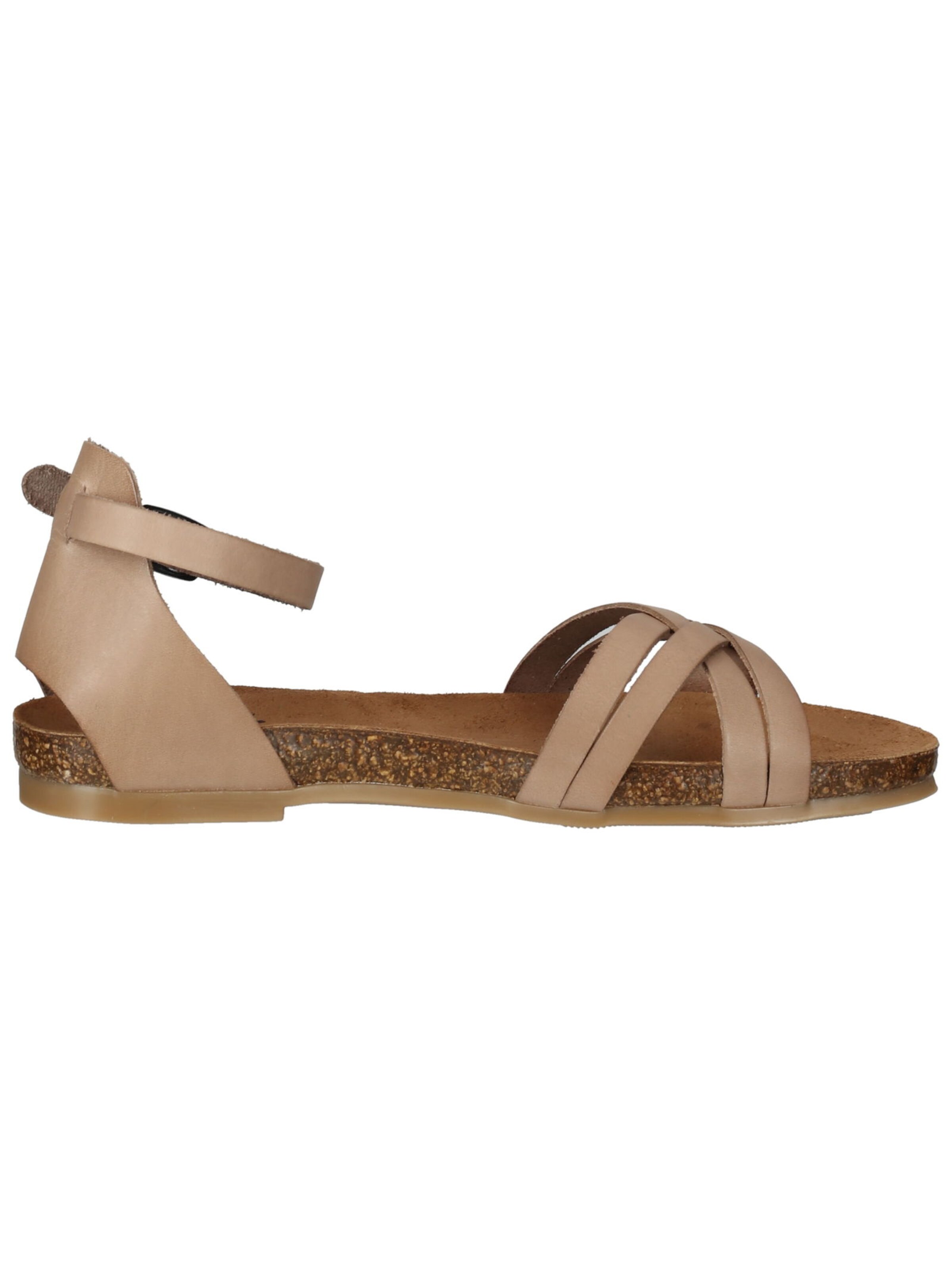 COSMOS COMFORT Strap sandal in Beige