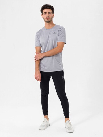 MOROTAI Funktionsshirt 'ULTRALIGHT BASIC' in Grau
