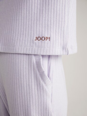 JOOP! Pajama Shirt in Purple