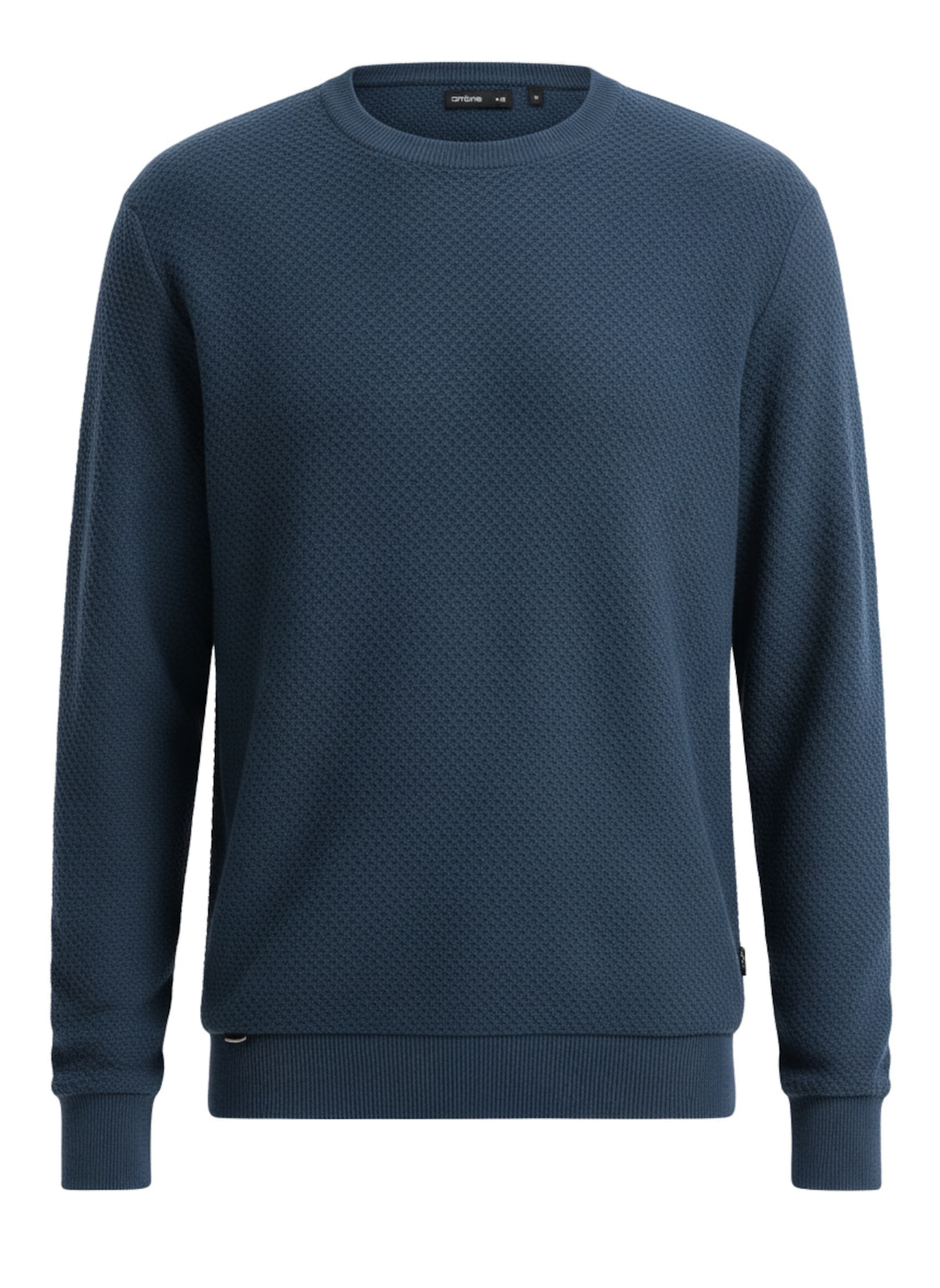 Ombre Sweater 'OM-SWSW-0110' in Blue: front