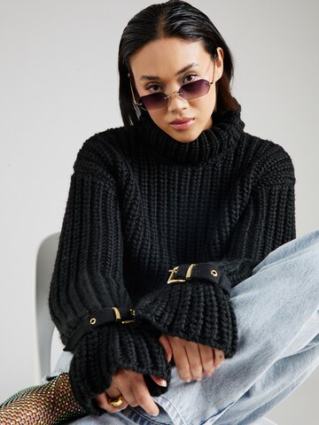 Pull-over Hoermanseder en noir