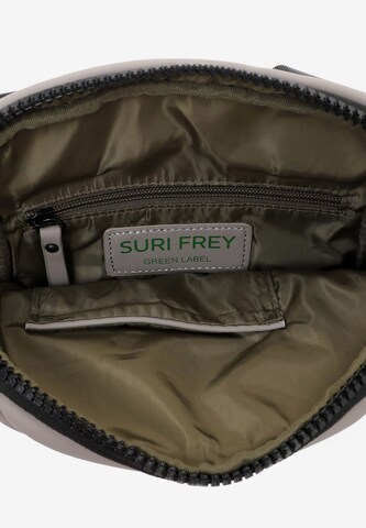 Borsa a tracolla 'SURI Green Label Jenny' di Suri Frey in grigio