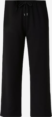 C&City Hose in Schwarz: Vorderseite