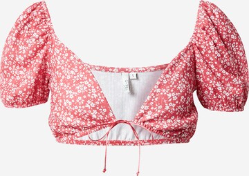 NLY by Nelly Bluse in Rot: predná strana