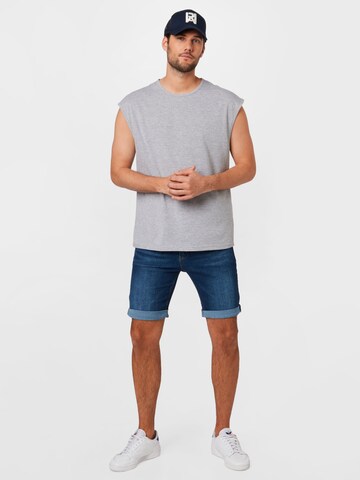 Coupe slim Jean Trendyol en bleu