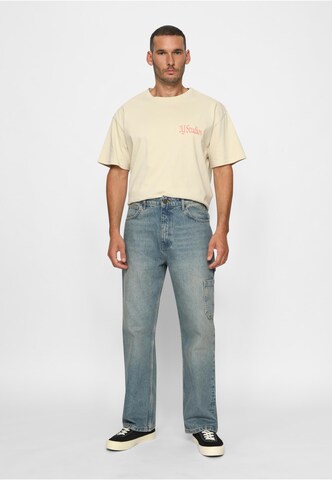 2Y Premium Loose fit Jeans 'Eladan' in Blue