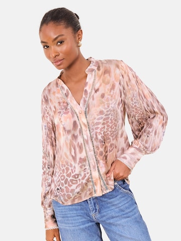 rožinė Lipsy Palaidinė: priekis