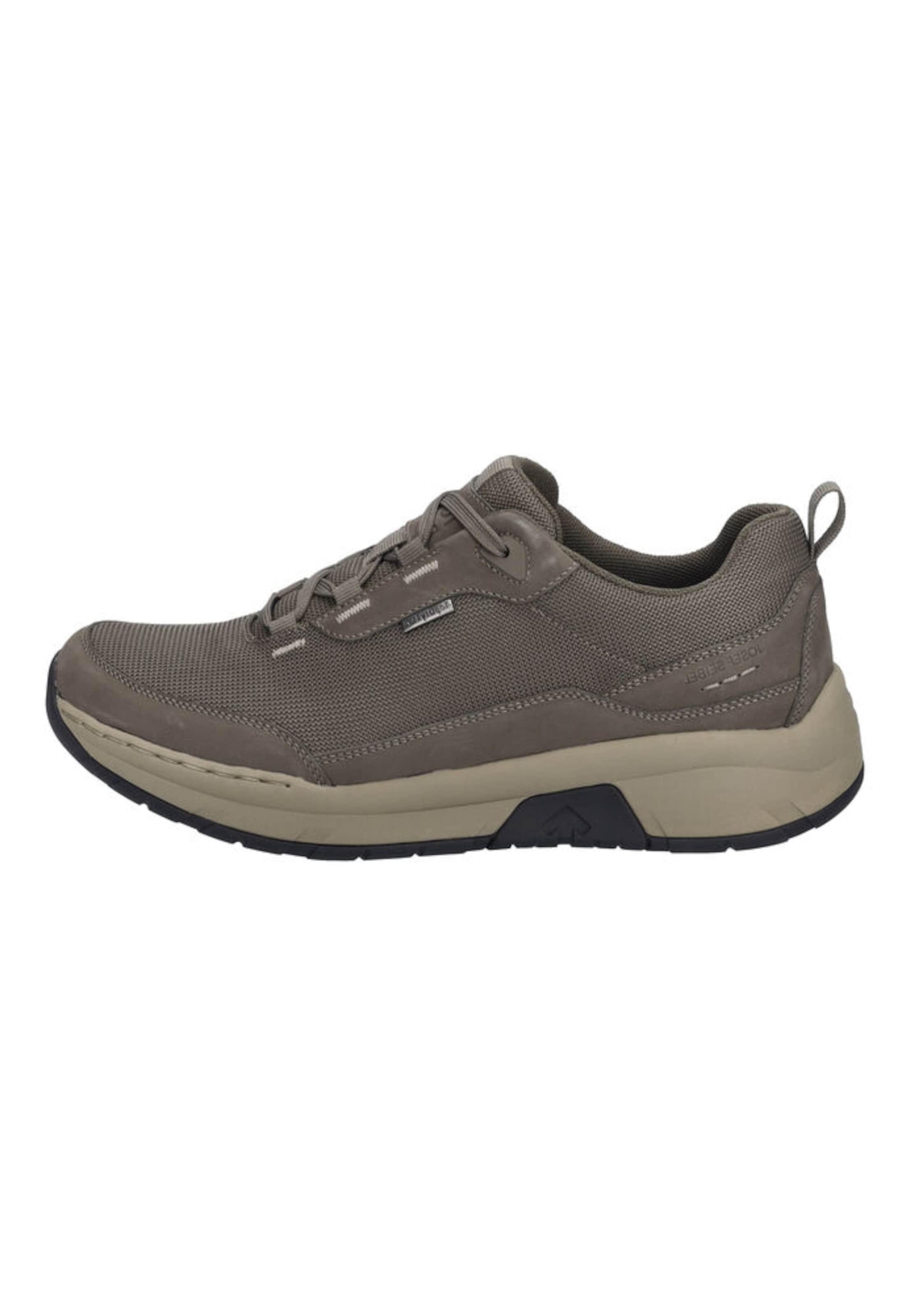 JOSEF SEIBEL High-top trainers 'MITCHELL 53' in Black: front