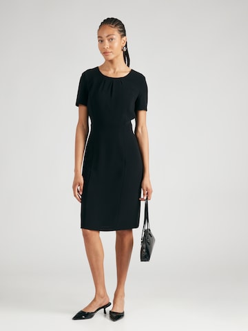 Abito di GERRY WEBER in nero: frontale