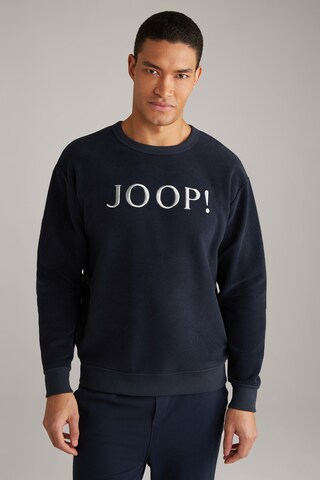 JOOP! Sweatshirt in Blue: front