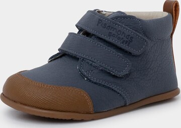 Stivale di Pisamonas in blu: frontale