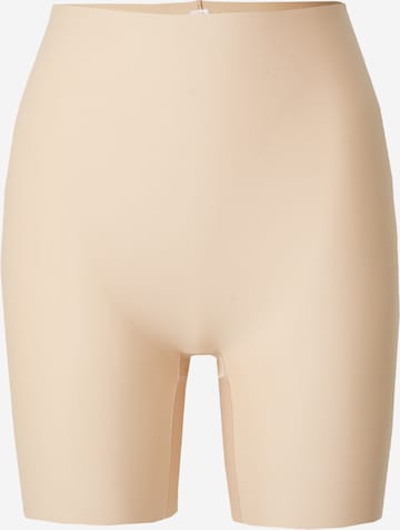 Slip scultant ETAM en beige : devant