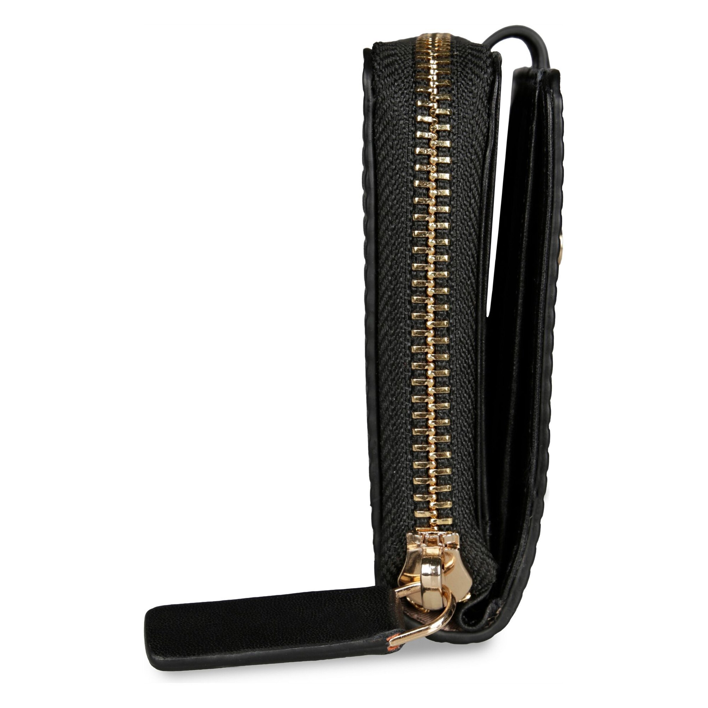 Porte-monnaies 'Noemi' bugatti en noir