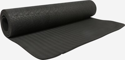ENDURANCE Matte 'Anneya' in schwarz, Produktansicht