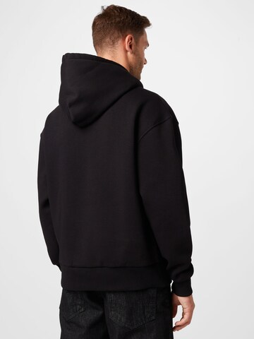 Vertere BerlinSweater majica 'AUTOGRAPH' - crna boja