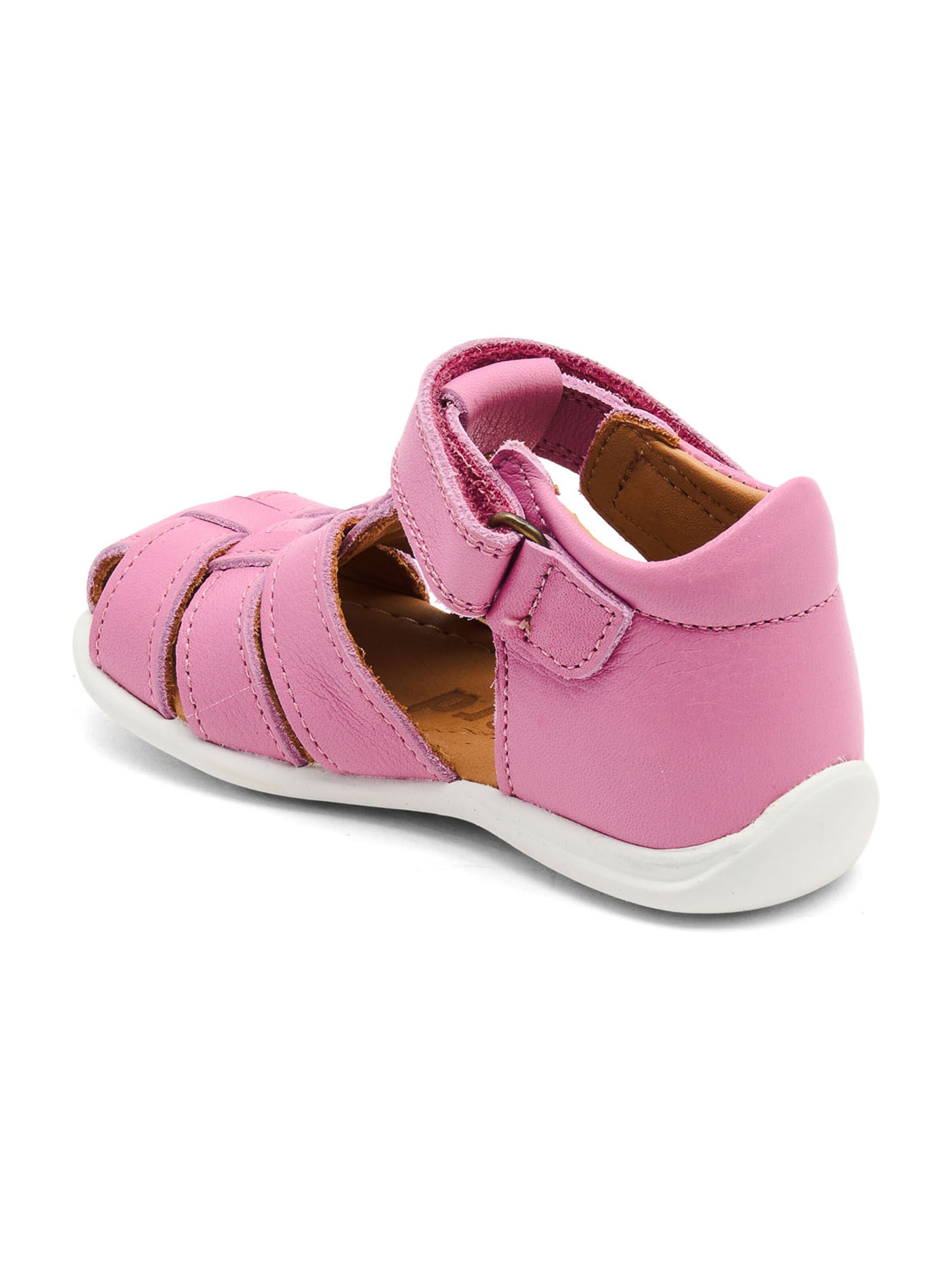 BISGAARD Ανοικτά παπούτσια 'Carly' σε ροζ