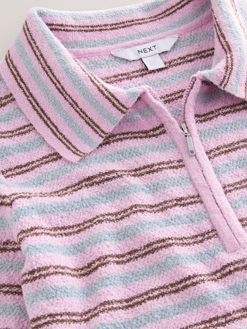 Next Shirt in Pink