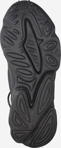 Baskets basses 'Ozweego' ADIDAS ORIGINALS en noir