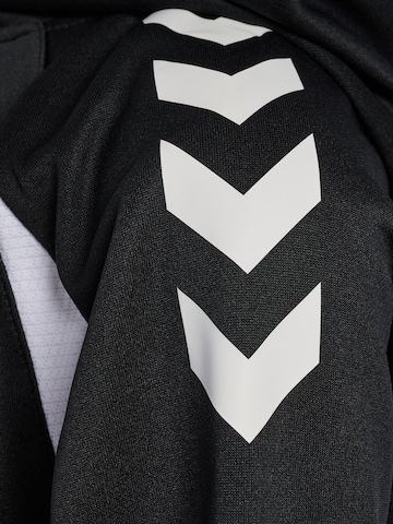 Hummel Sports sweatshirt 'Core 2.0' in Black