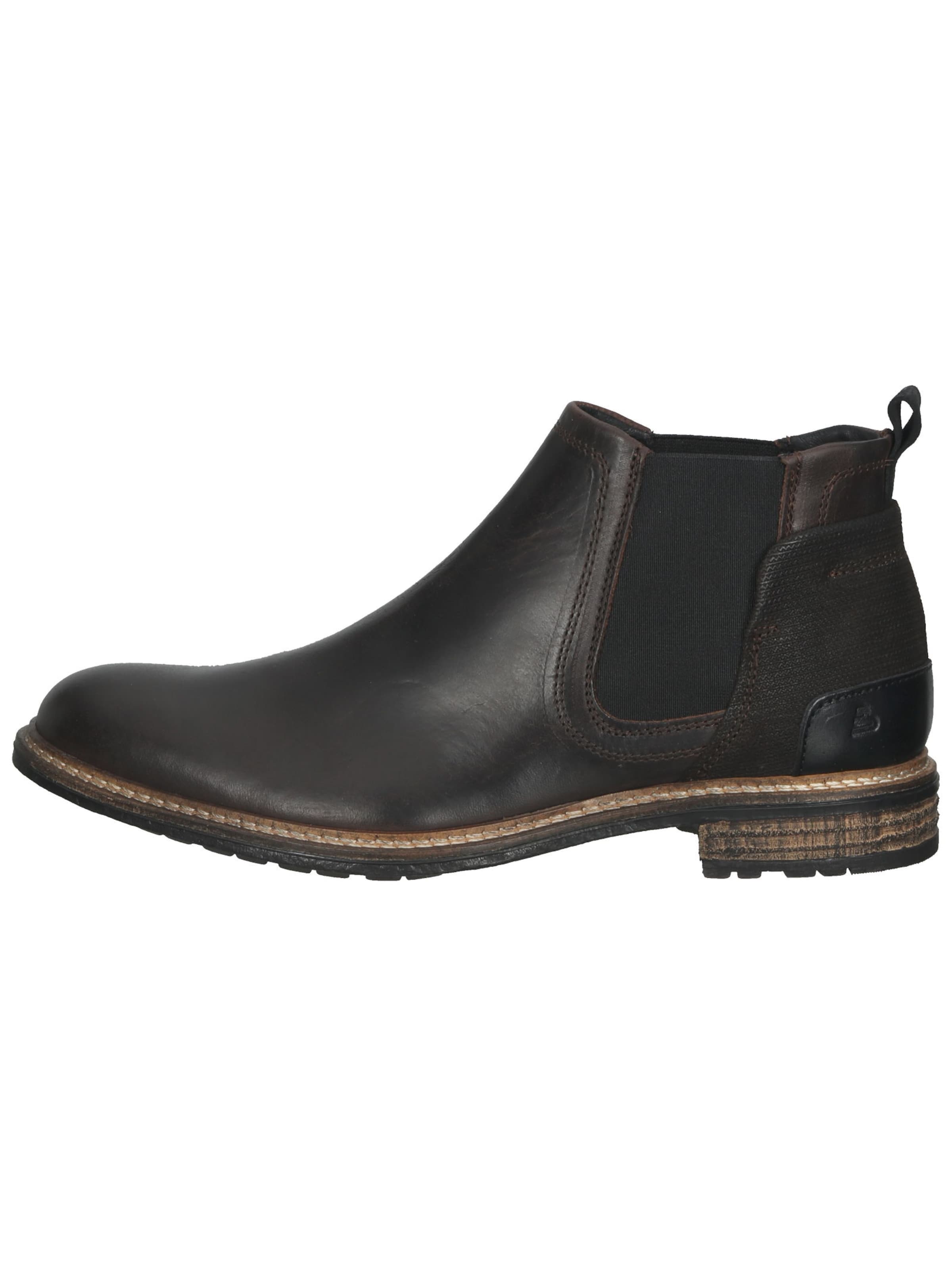Männer Boots & Stiefel BULLBOXER Chelsea Boot in Schoko - TN14585 Männer Boots & Stiefel BULLBOXER Chelsea Boot in Schoko - TN14585