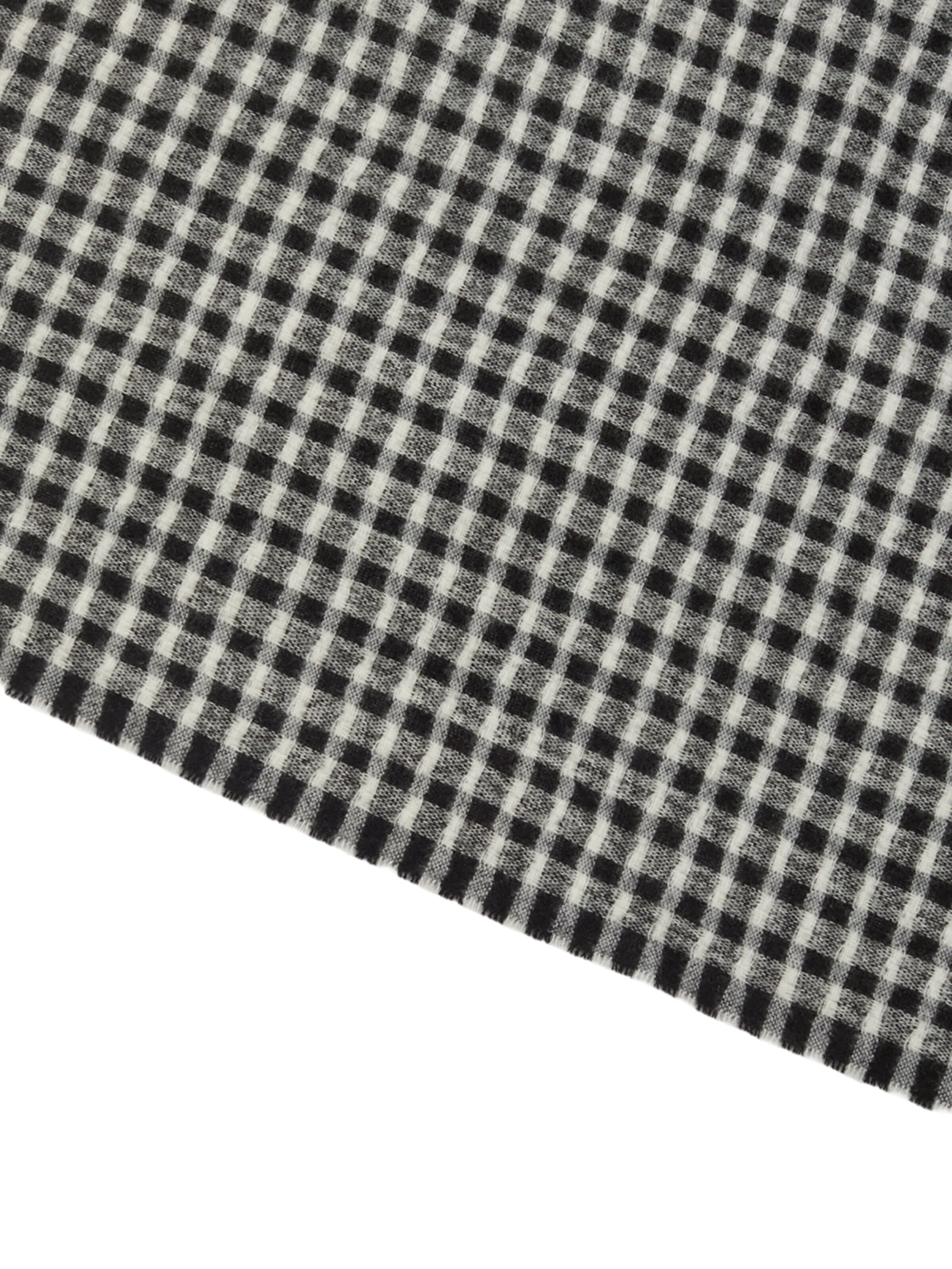 NALì Scarf 'Romy' in Black