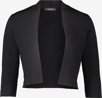 Vera Mont Knit Cardigan in Black: front