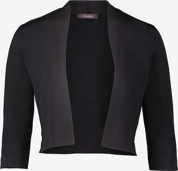 Cardigan Vera Mont en noir : devant