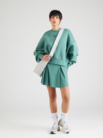Nike Sportswear Суичър 'PHOENIX FLEECE' в зелено