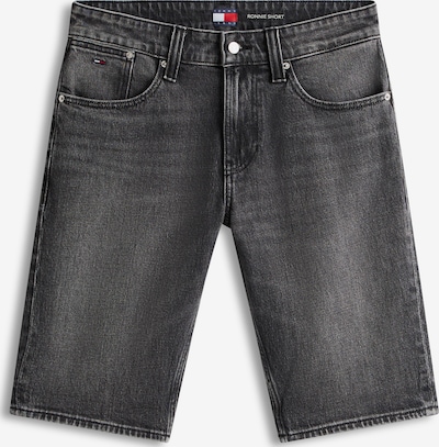 Tommy Jeans Farkut 'RONNIE' värissä musta denim, Tuotenäkymä