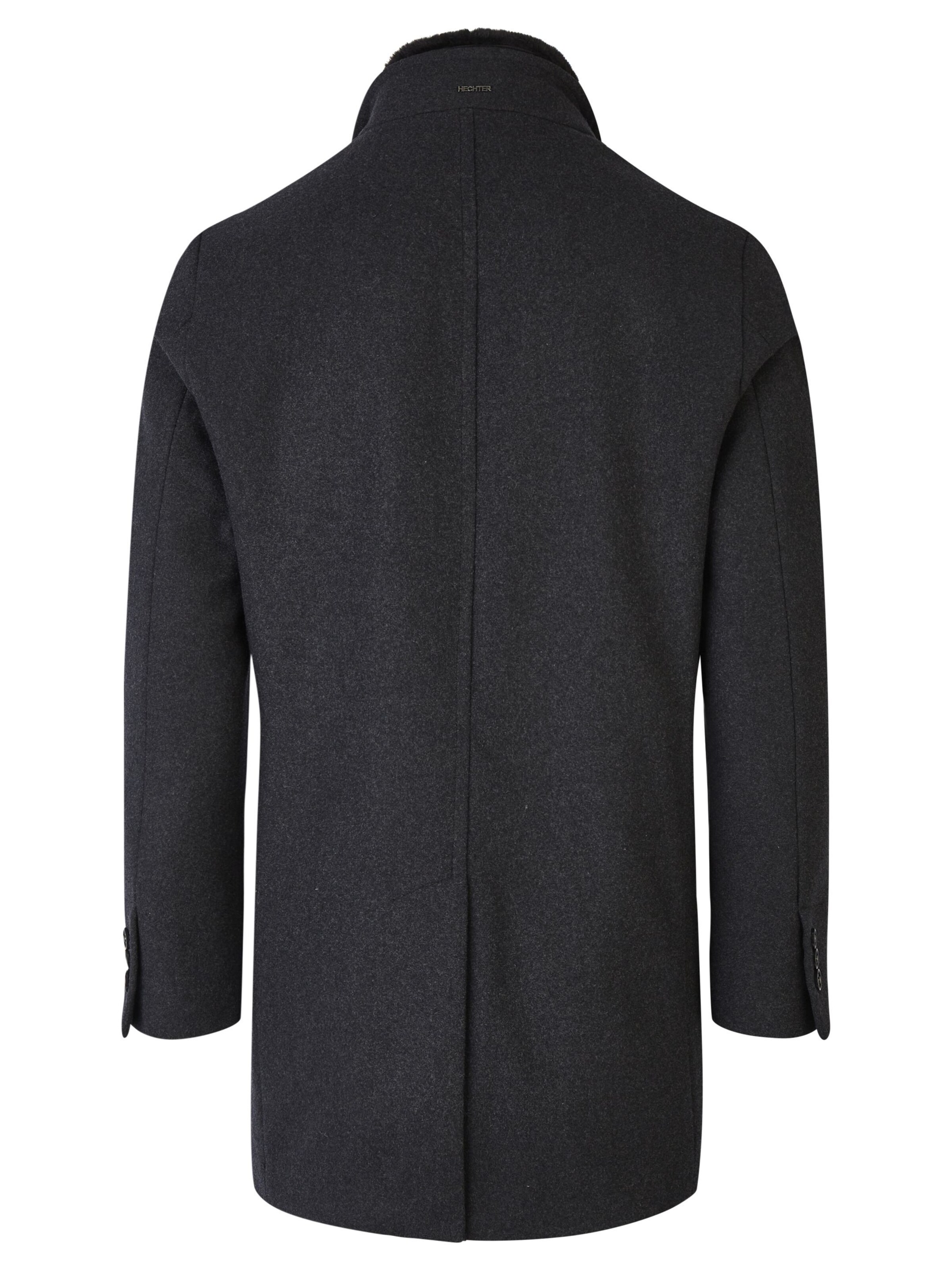 HECHTER PARIS Winter coat in Grey