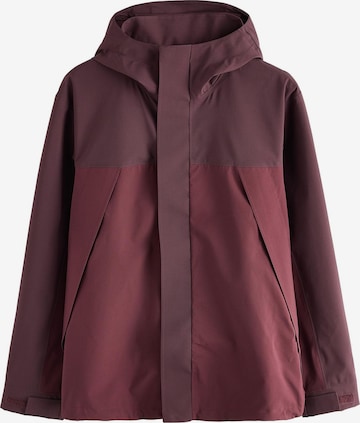 raudona Next Funkcinė striukė : priekis