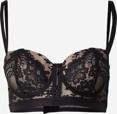 Hunkemöller Grudnjak 'Lou' u bež / crna, Pregled proizvoda