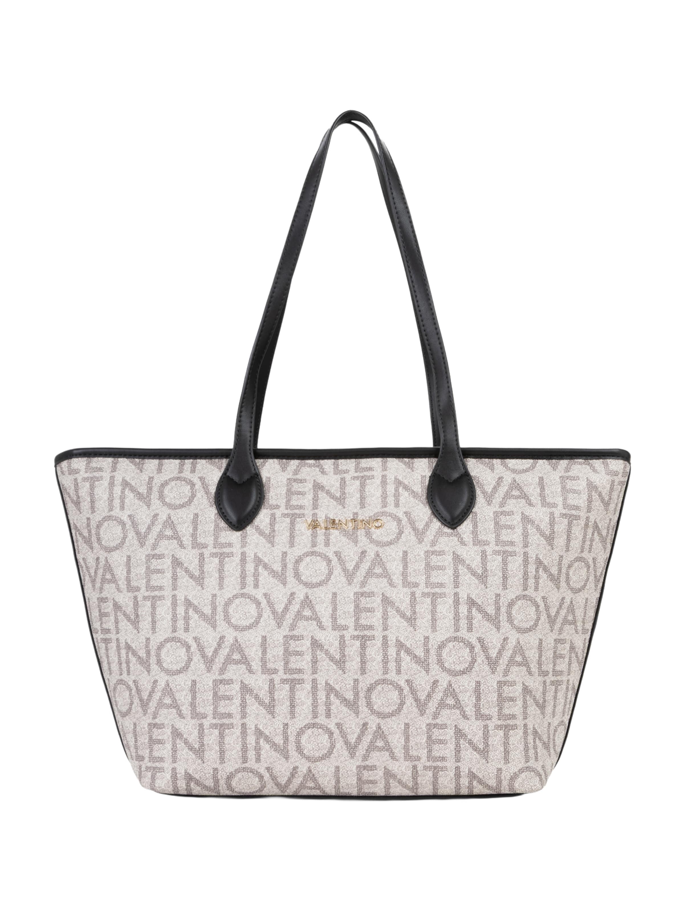 VALENTINO Torba shopper w kolorze beżowy: przód