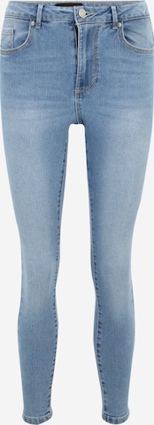 Skinny Jean 'SOPHIA' Vero Moda Petite en bleu : devant