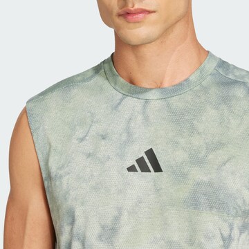Maglia funzionale 'Power' di ADIDAS PERFORMANCE in grigio