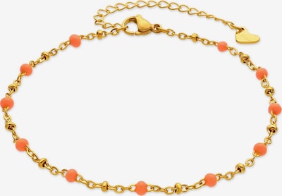 Luxenter Náramek 'Basor' ve velikosti 15 - 20 cm - oranžová, Produkt
