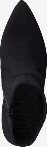 Paul Green Stiefelette in Schwarz