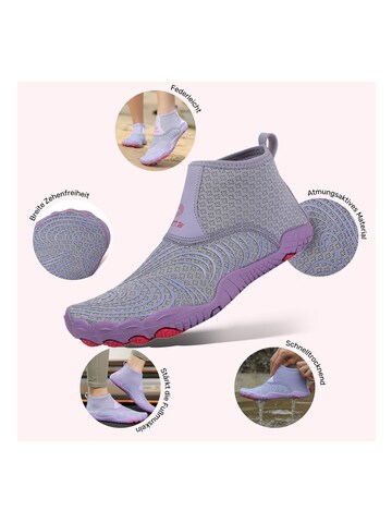 DOTALES Sneaker low 'DOTALES - GripStep Barfußschuhe'‌‌‌‌‌‌‌‌ in Lila