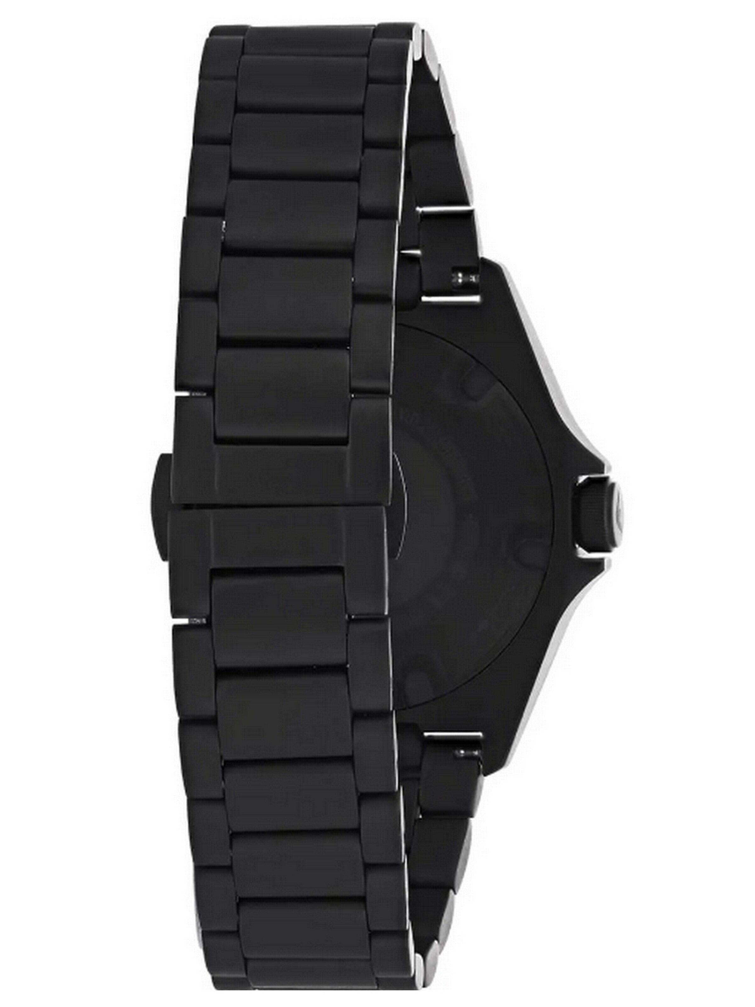 Orologio analogico di Emporio Armani in nero
