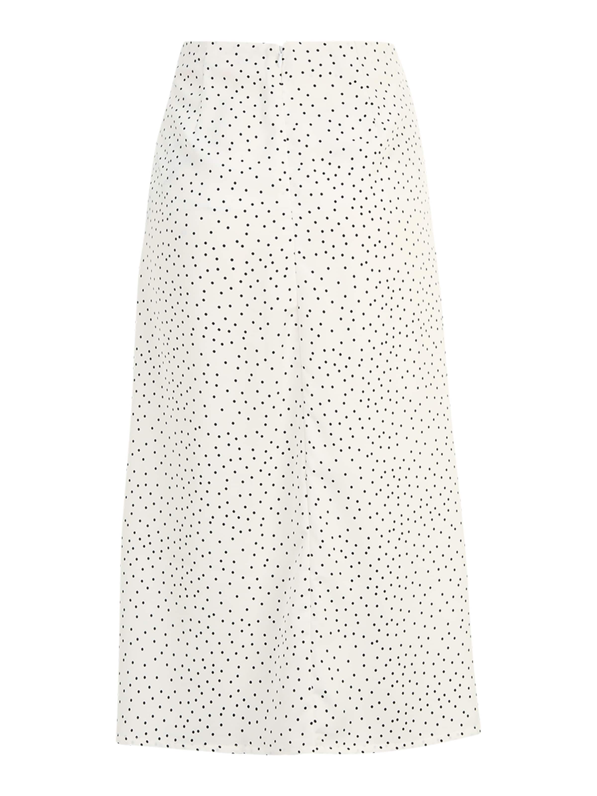 Only Petite Skirt 'EMY MAYA' in White